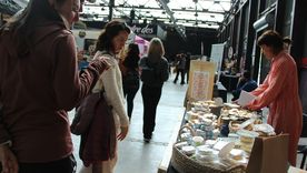 Delicia total: un evento que los dulceros no pueden perderse. Delicia total: un evento que los dulceros no pueden perderse.