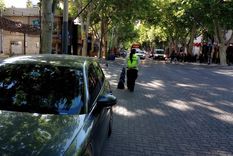 Desde el 1 de setiembre no hay tarjeteros en avenida Arístides Villanueva. Foto: ALF PONCE MERCADO / MDZ