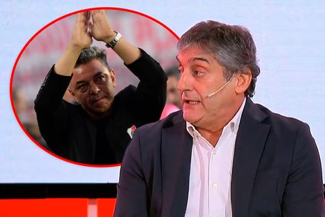 Francescoli contó detalles de la salida de Gallardo de River. Francescoli contó detalles de la salida de Gallardo de River.