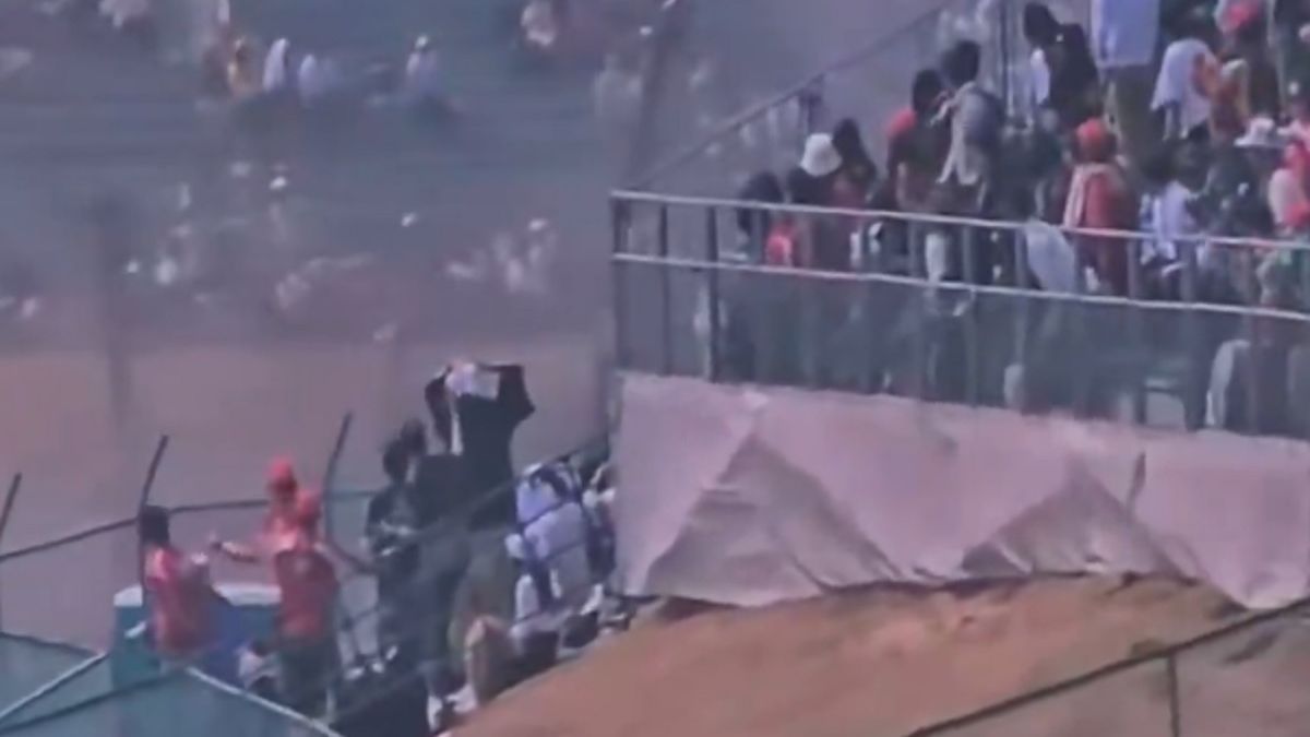 El escalofriante accidente por el que se retrasó la largada del Gran Premio de Japón