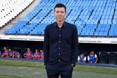 Solari habló con MDZ Radio. Solari habló con MDZ Radio.