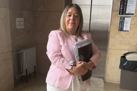 la escribana que certifico las propiedades de adorni declaro en comodoro py: que dijo la escribana que certifico las propiedades de adorni declaro en comodoro py: que dijo