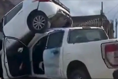 El hecho ocurrió en las calles Lope de Vega y Voguel, en Rafael Castillo.