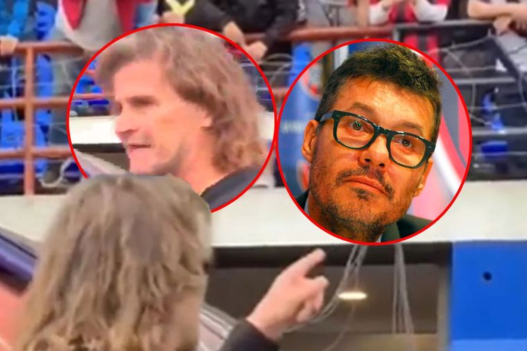 Insúa explotó contra Tinelli tras la derrota de San Lorenzo, lo que le valió una denuncia.