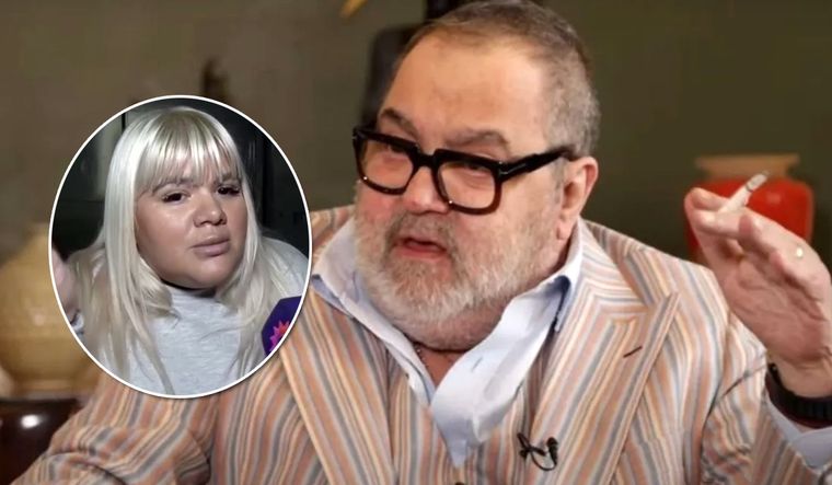 Jorge Lanata acusó a Morena de extorsionar a su padre. Foto: Captura TV