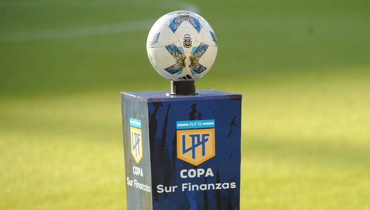 Otro club se queda sin entrenador Foto: Liga Profesional