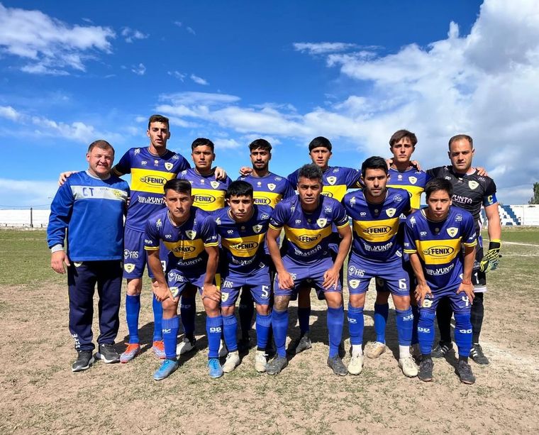 Huracán de San Rafael se armó para pelear por uno de los ascensos al Federal A 2026. Huracán de San Rafael se armó para pelear por uno de los ascensos al Federal A 2026.