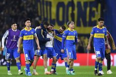 El futbolista que será una baja de peso para el partido ante Lanús Foto: @marcosrojo El futbolista que será una baja de peso para el partido ante Lanús Foto: @marcosrojo