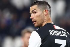 juventus tomo una fuerte decision sobre el futuro de cristiano