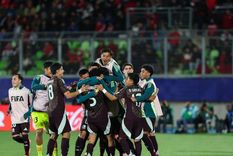 México goleó al local Chile y lo eliminó del Mundial Sub 20 en octavos de final.