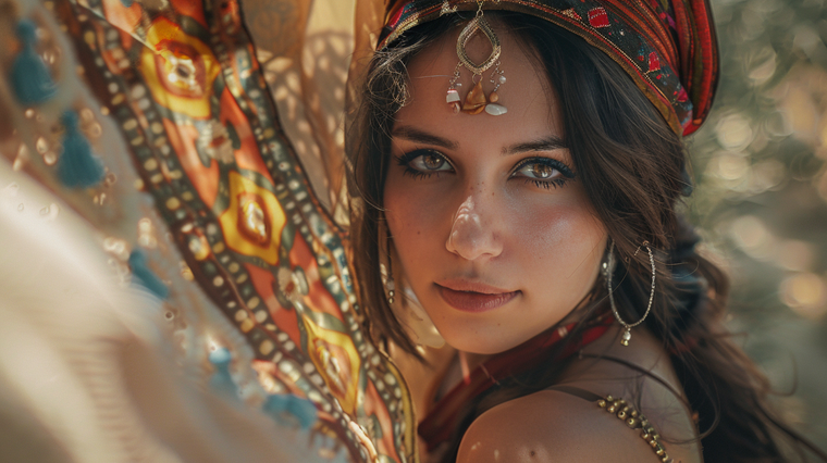 Quedarse por compromiso es traicionarse en silencio. Foto: Imagen generada por MidJourney