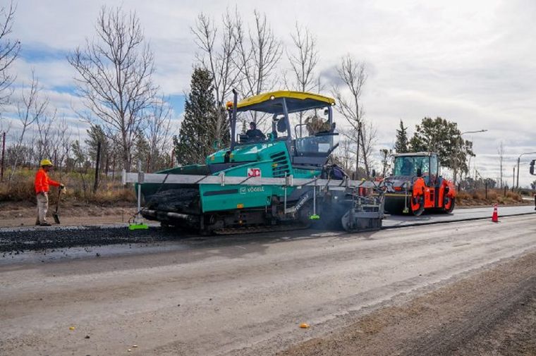 El acuerdo forma parte del plan de obras financiadas por el Fideicomiso de Resarcimiento de la Promoción Industrial.