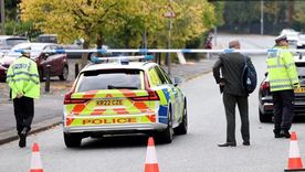 Durante el Ramadám, se dio el incidente y la Policía de Reino Unido ha intervenido. Foto Efe