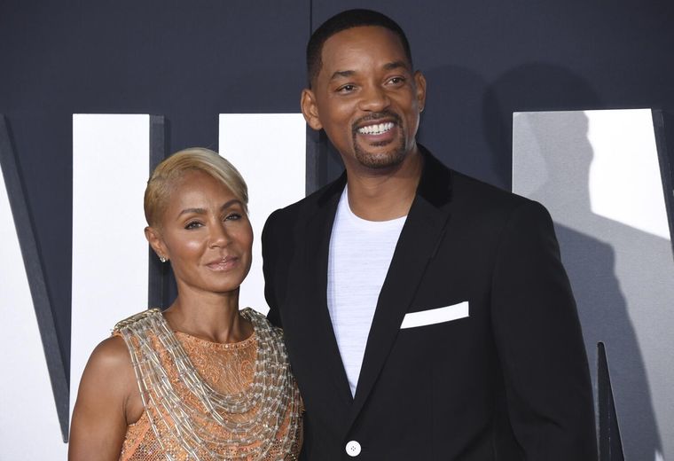 Jada Pinkett reveló que está separa de Will Smith hace 7 años.