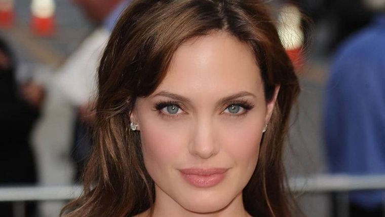 Angelina Jolie Foto: ARCHIVO