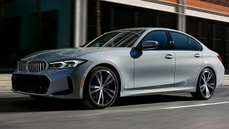 BMW 330i X Drive Foto: BMW