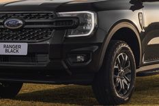 Así es la nueva Ford Ranger que llegó a la región Foto: Ford