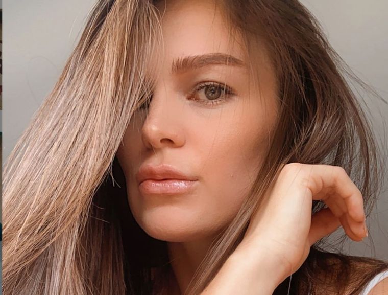 Verónica Giraldo, hermana de Karol G Foto: Archivo