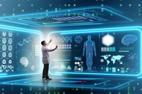 El futuro llegó con estas nueve tendencias tecnológicas que revolucionarán la atención médica. Foto: Shutterstock