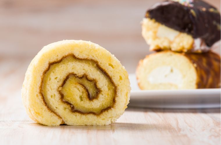 Pionono Foto: Shutterstock