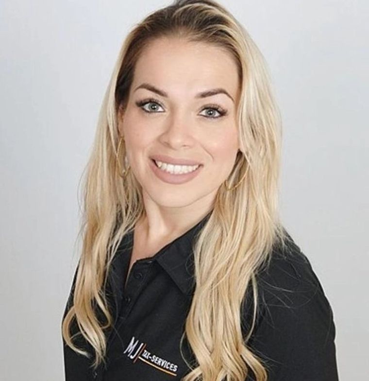 García, la supuesta estafadora