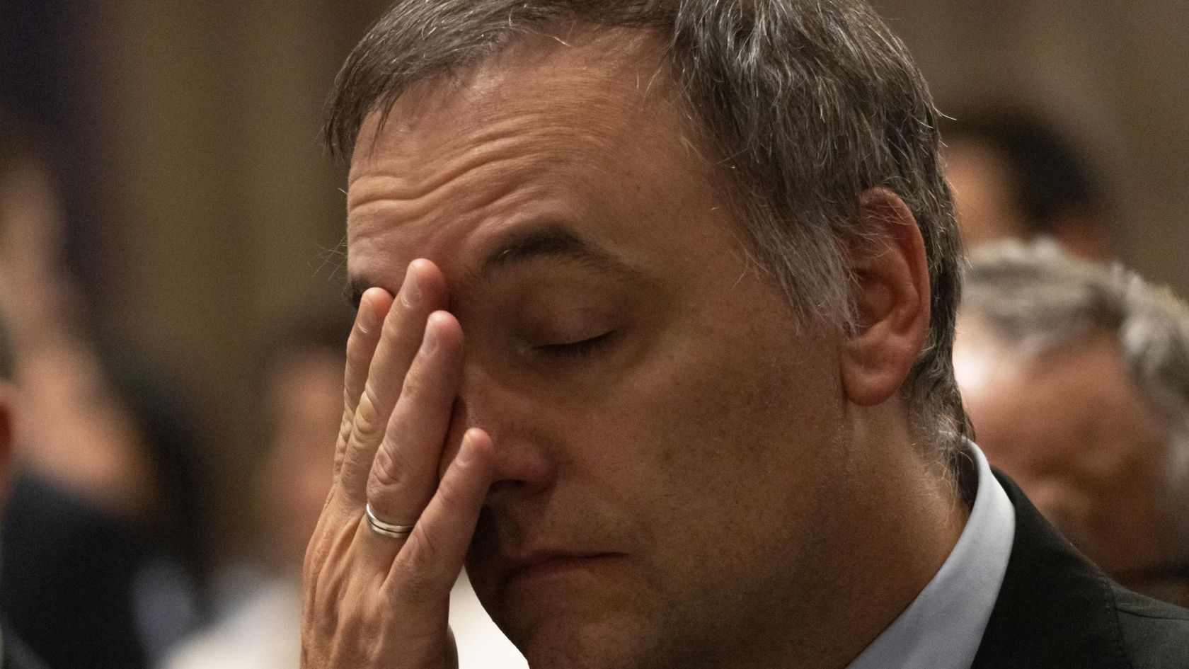 Manuel Adorni acorralado por las Justicia.&nbsp;
