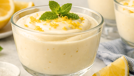 prepara esta receta de verano y come sin culpa: postre de limon sin azucar prepara esta receta de verano y come sin culpa: postre de limon sin azucar