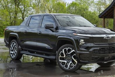 MDZol | La nueva Chevrolet Silverado ya está en marcha Foto: Chevrolet