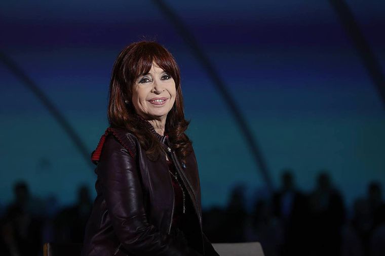 Cristina Fernández de Kirchner anunció la semana pasada su candidatura a diputada provincial por la tercera sección electoral de la provincia de Buenos Aires.