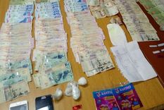 La Policía logró desbaratar una organización dedicada al narcotráfico en San Martín