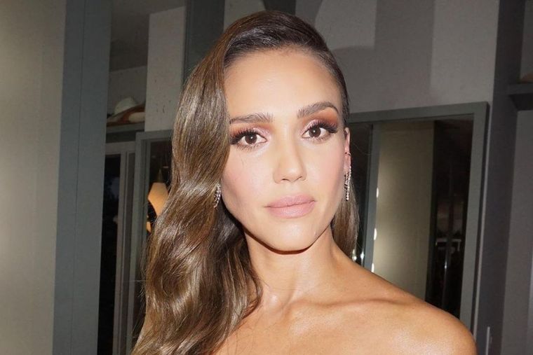 Jessica Alba
