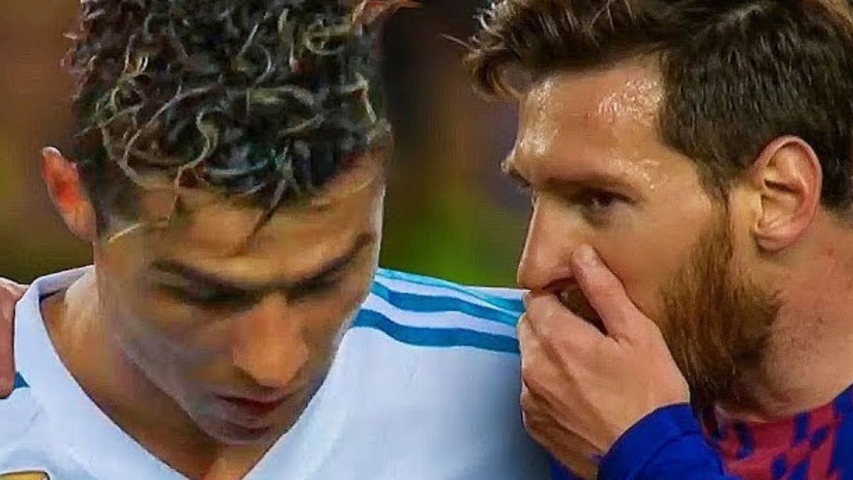Messi se refirió a su relación con Cristiano Ronaldo y sorprendió con su mirada sobre la rivalidad