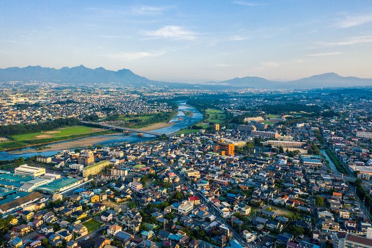 Maebashi, la ciudad donde ocurrió el hallazgo Foto: Shutterstock