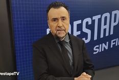 El periodista hizo un análisis sobre el porvenir del peronismo. Foto: Captura TV El periodista hizo un análisis sobre el porvenir del peronismo. Foto: Captura TV