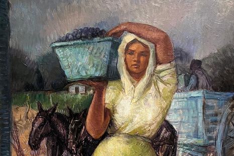 La Vendimia llega al Museo Fader con una muestra imperdible. La Vendimia llega al Museo Fader con una muestra imperdible.