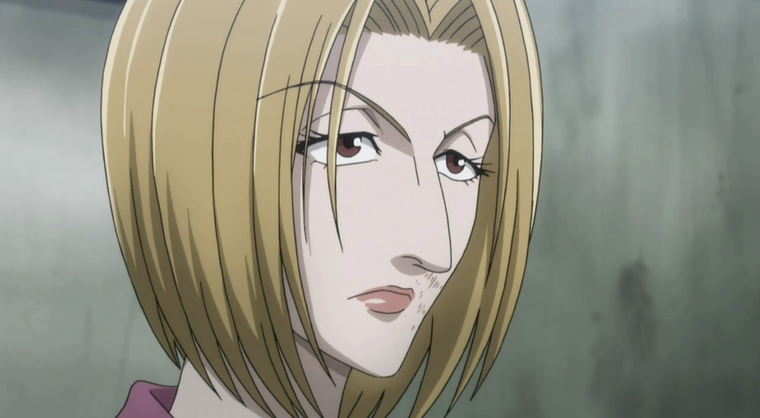 Pakunoda es parte de la Brigada Fantasma. Foto: Archivo