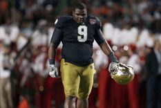 Louis Anthony Nix III murió a los 29 años. Foto: Chicago Tribune