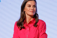 Letizia Ortiz Foto: INSTAGRAM @letiziaortizfanss