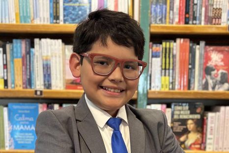 "No somos extraterrestres: tenemos altas capacidades, pero seguimos siendo niños", asegura David. "No somos extraterrestres: tenemos altas capacidades, pero seguimos siendo niños", asegura David.