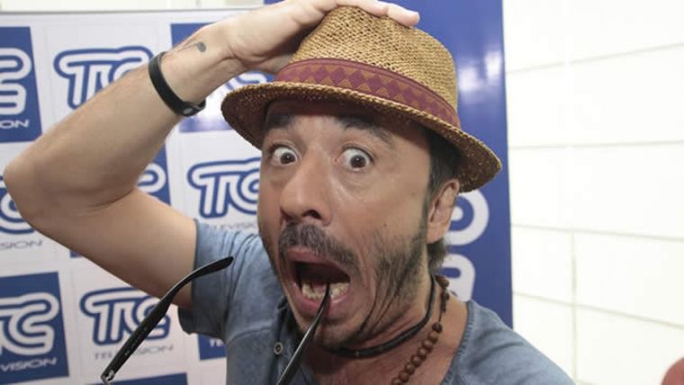 Pablo Granados vivió un momento paranormal en su casa