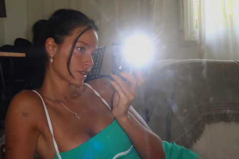 Oriana Sabatini tiene 2.9 millones de seguidores en TikTok. Foto: Instagram