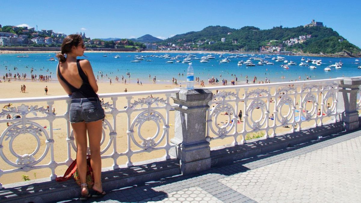 Las playas de España que más buscan los argentinos para escapar del frío