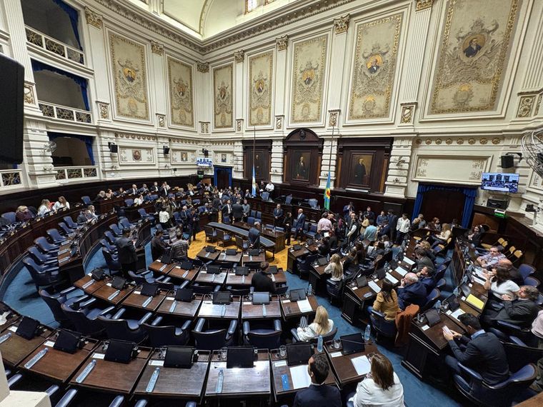 Legislatura bonaerense
