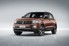 volkswagen t-cross, tercer mejor auto urbano del mundo