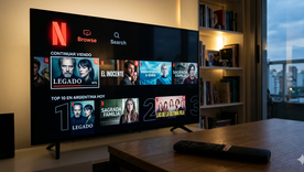 Los SmartTV que dejan de tener soporte con Netflix. Los SmartTV que dejan de tener soporte con Netflix.