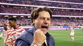 Mauricio Pochettino, el mejor del día.