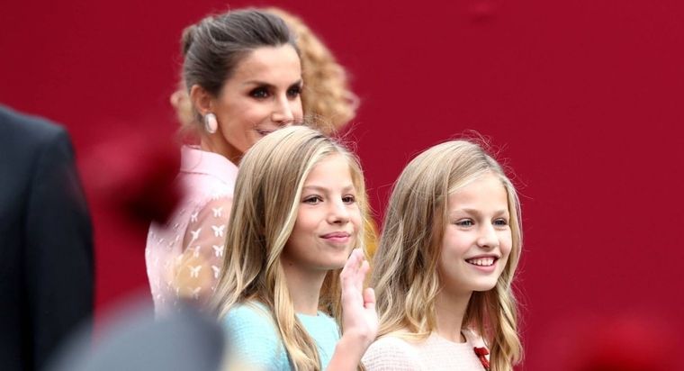 Salieron a la luz los secretos de Eleonor.