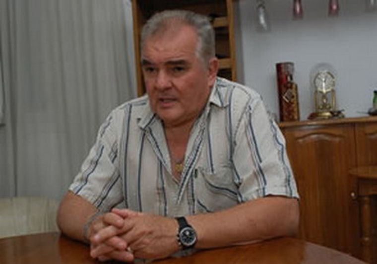 Jorge Verdú se quejó del la justicia de San Juan. Foto: Gentileza Diario El Zonda