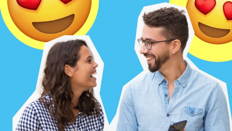 Telegrama avanza sobre Tinder. Foto: TelCel.