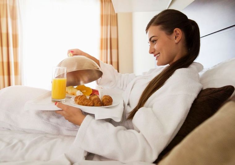 Empieza el día con energía y con un desayuno alto en proteínas. Foto: Archivo